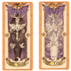 The Dark and the Light Clow Cards.